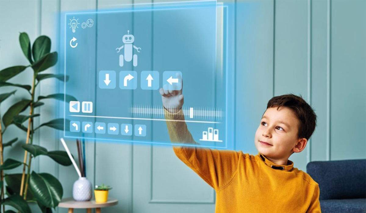 Aplicacions de programació per a nens des de l'iPhone