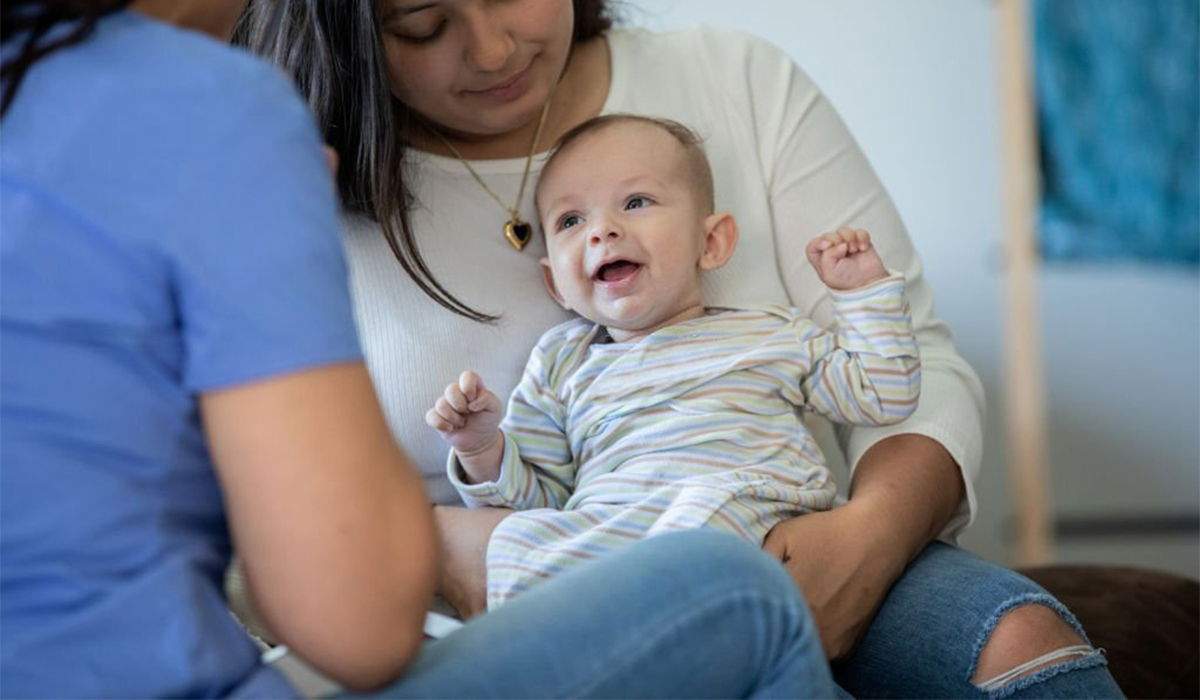 Apps per seguir el creixement del teu bebè: registre diari