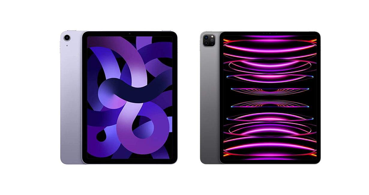 iPad Pro M2 vs iPad Air 2022, totes les diferències i quin hauries de comprar