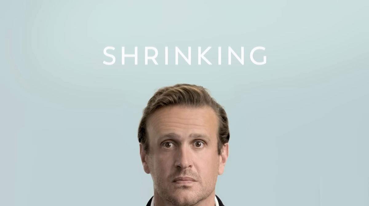 Apple comparteix el tràiler de "Shrinking", protagonitzada per Jason Segel i Harrison Ford