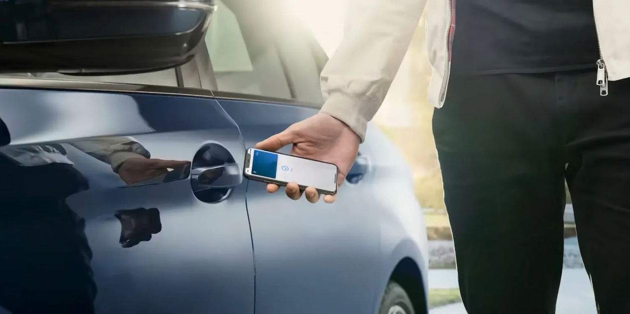 El iPhone ya puede compartir la llave de tu coche con smartphones Android