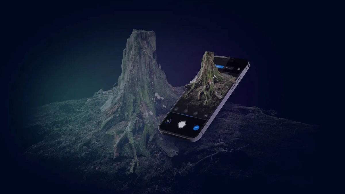 RealityScan, l'impressionant app d'escaneig 3D, ja es pot descarregar a l'iPhone i l'iPad