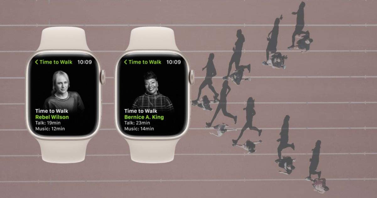 Com eliminar els Entrenaments d'àudio de Fitness+ a l'Apple Watch