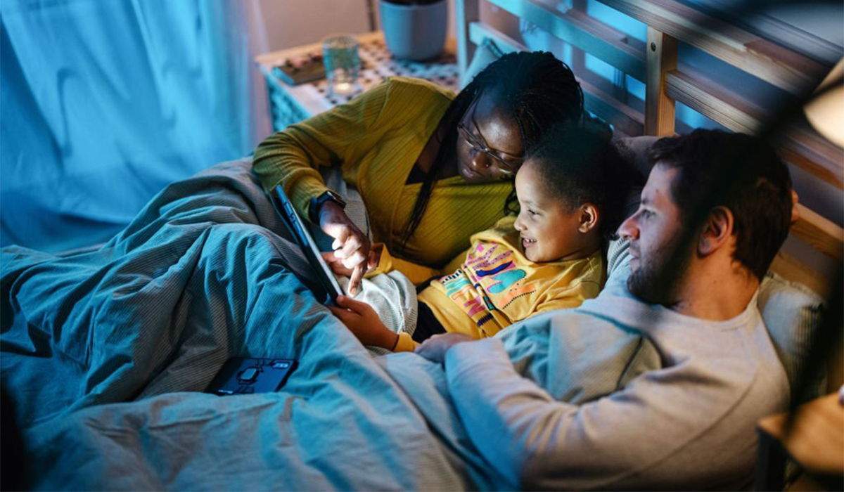 Millors 8 apps de contes per dormir disponibles a l'App Store