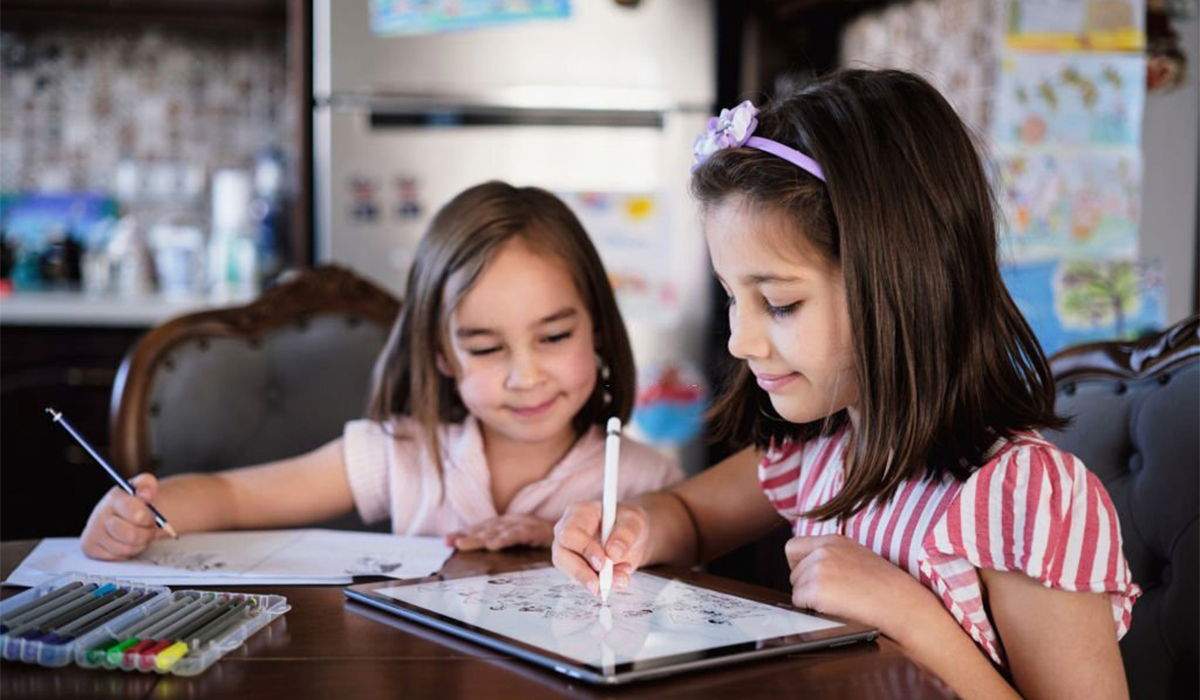 Millors jocs de pintar disponibles per a iPhone i iPad