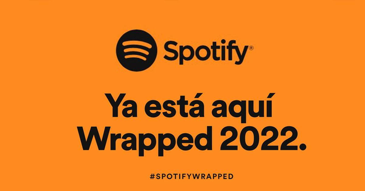 Spotify Wrapped 2022: ja pots veure les teves cançons més escoltades de l'any