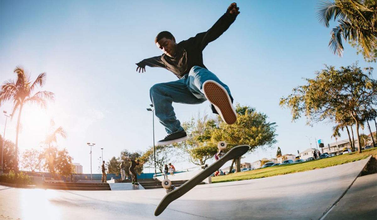 Apps y juegos para aprender skateboard desde iPhone