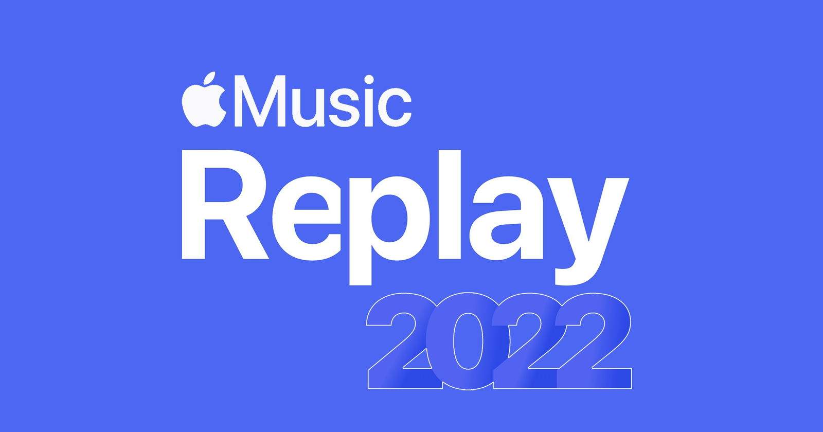Apple Music Replay 2022: aquestes són les cançons que més has escoltat