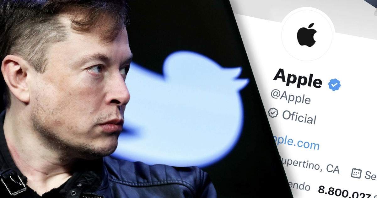 Guerra oberta entre Elon Musk i Apple