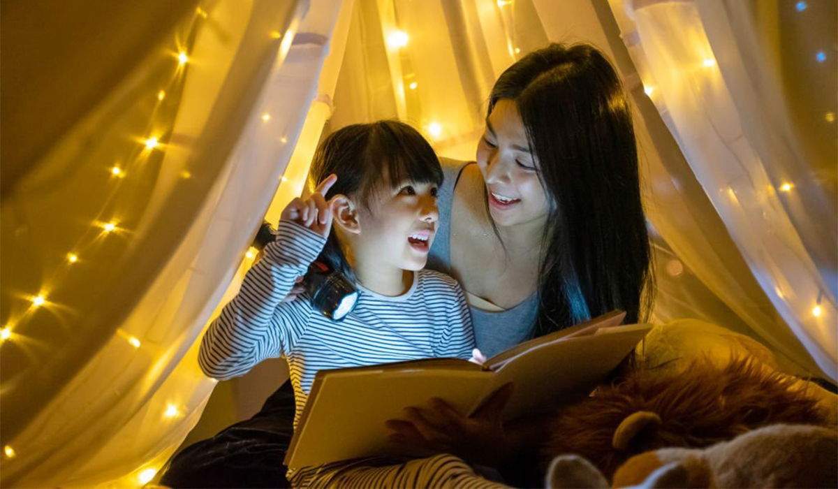 Apps de contes per a nens a App Store