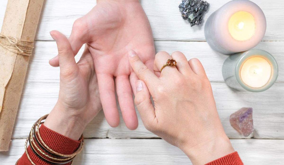 Mejores apps para leer las manos desde iPhone