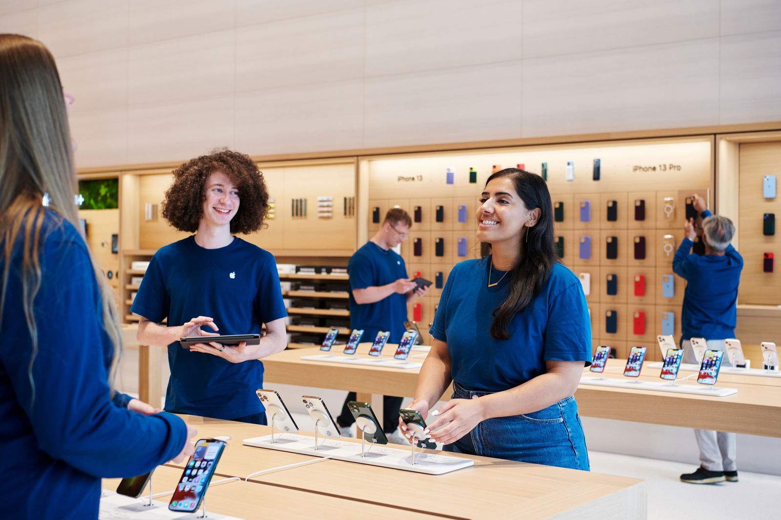 Què és el més barat que es ven a l'Apple Store?