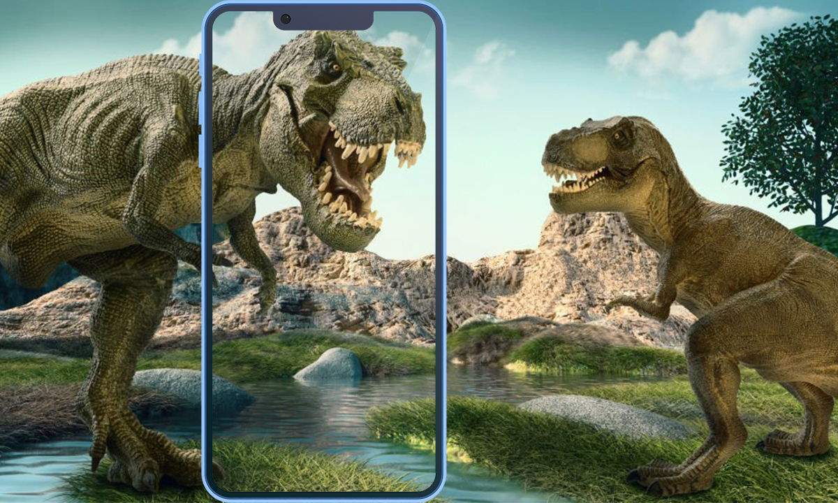 Aplicacions educatives sobre el món dels dinosaures per a iPhone