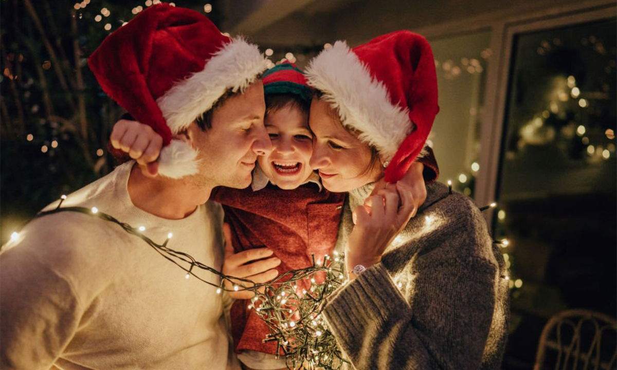 Apps de marcs de fotos per Nadal disponibles per a iPhone