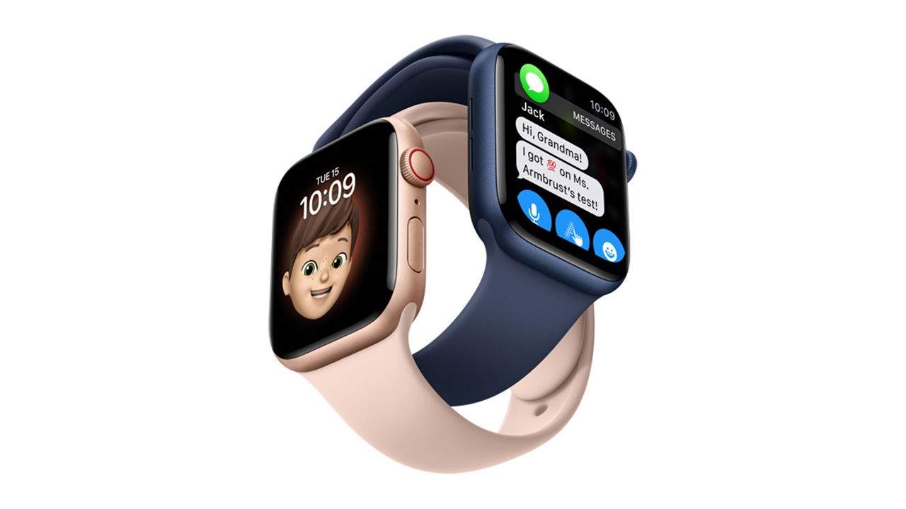 Apple Watch per a nens: quin model comprar i com configurar-lo