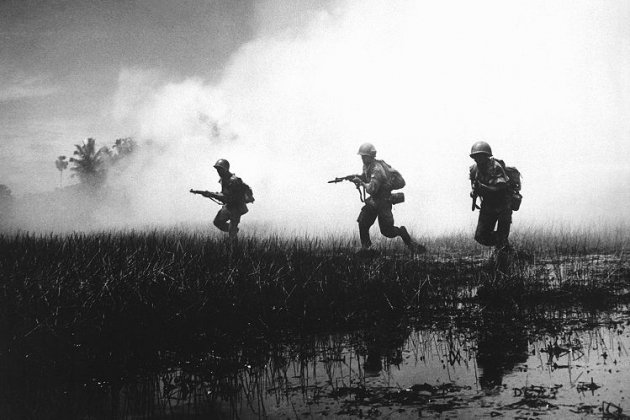 Infanteria nord americana Guerra del vietnam viquipèdia