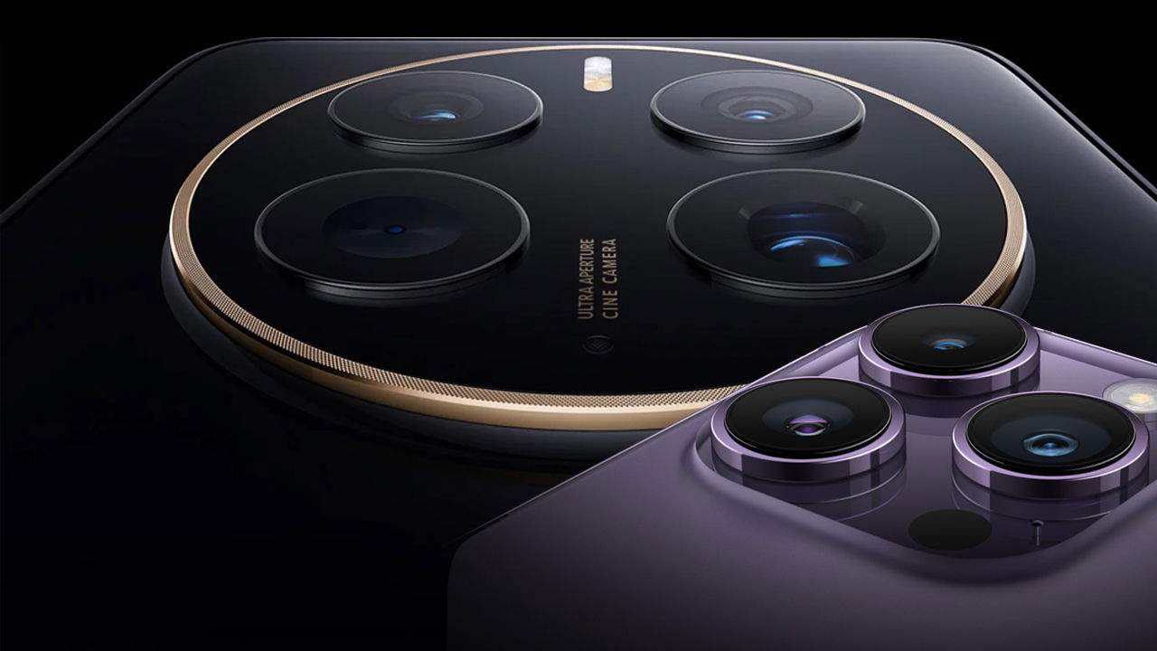 iPhone 14 Pro vs HUAWEI Mate 50 Pro: Quin té la millor càmera?