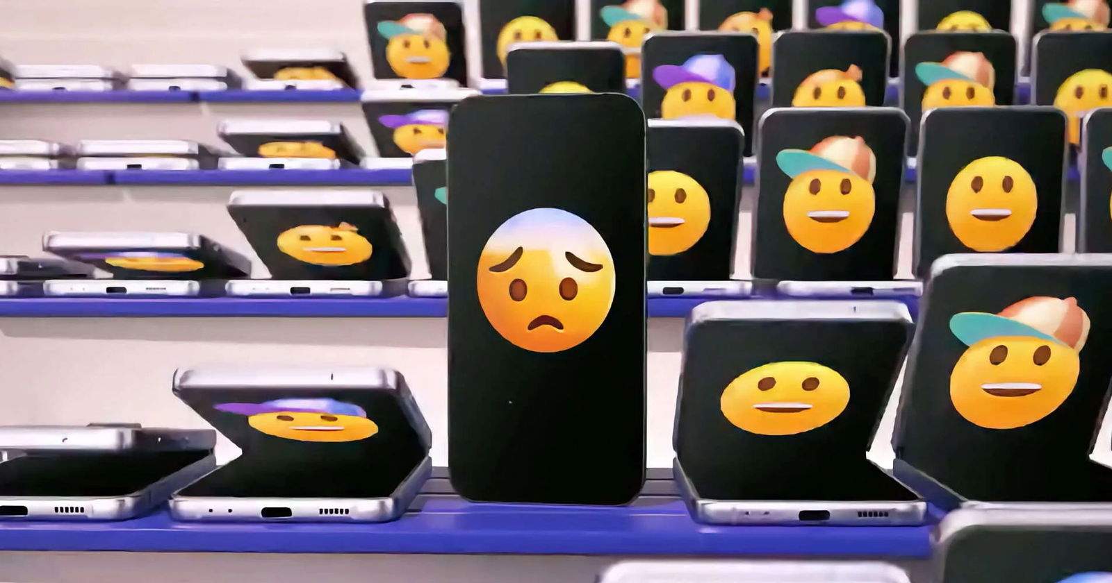 Samsung torna a riure's de l'iPhone (per alguna cosa que als usuaris no els importa)