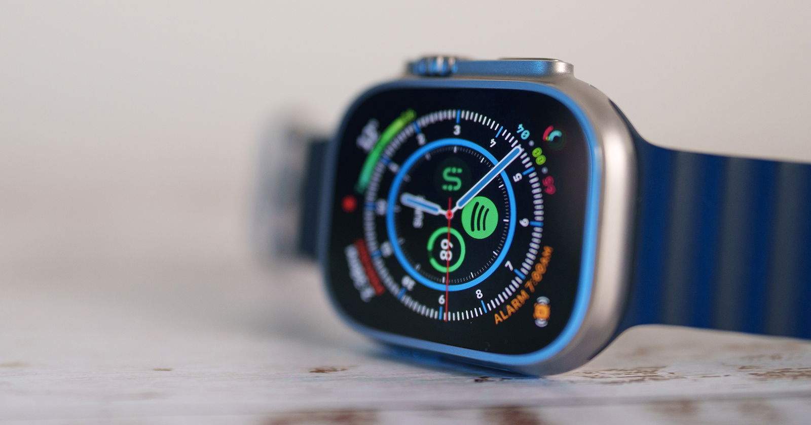 El Apple Watch Ultra triumfa en un dels principals mercats