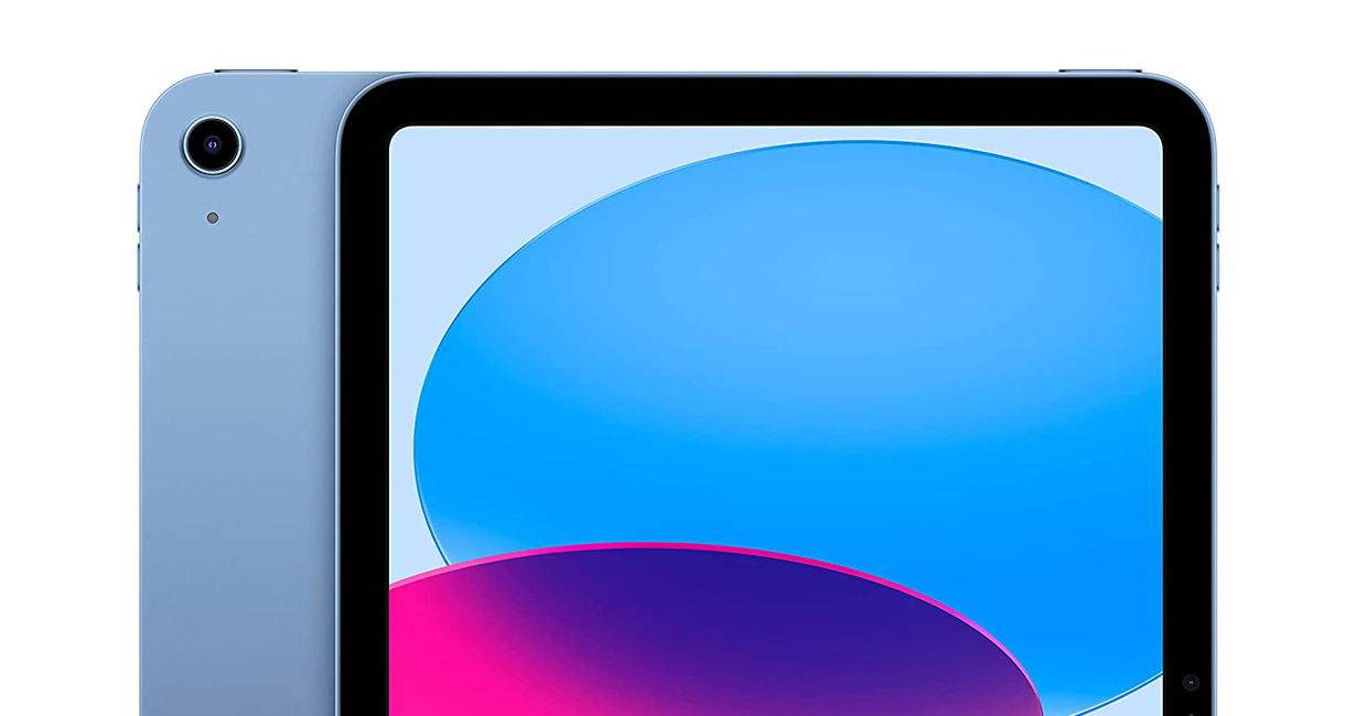 Aquest iPad (2022) de bonic color blau rebaixa el seu preu a Amazon
