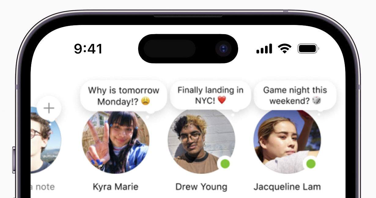 Instagram presenta Notas, Perfiles de Grupo y Candid Stories, una función copiada de BeReal y Twitter
