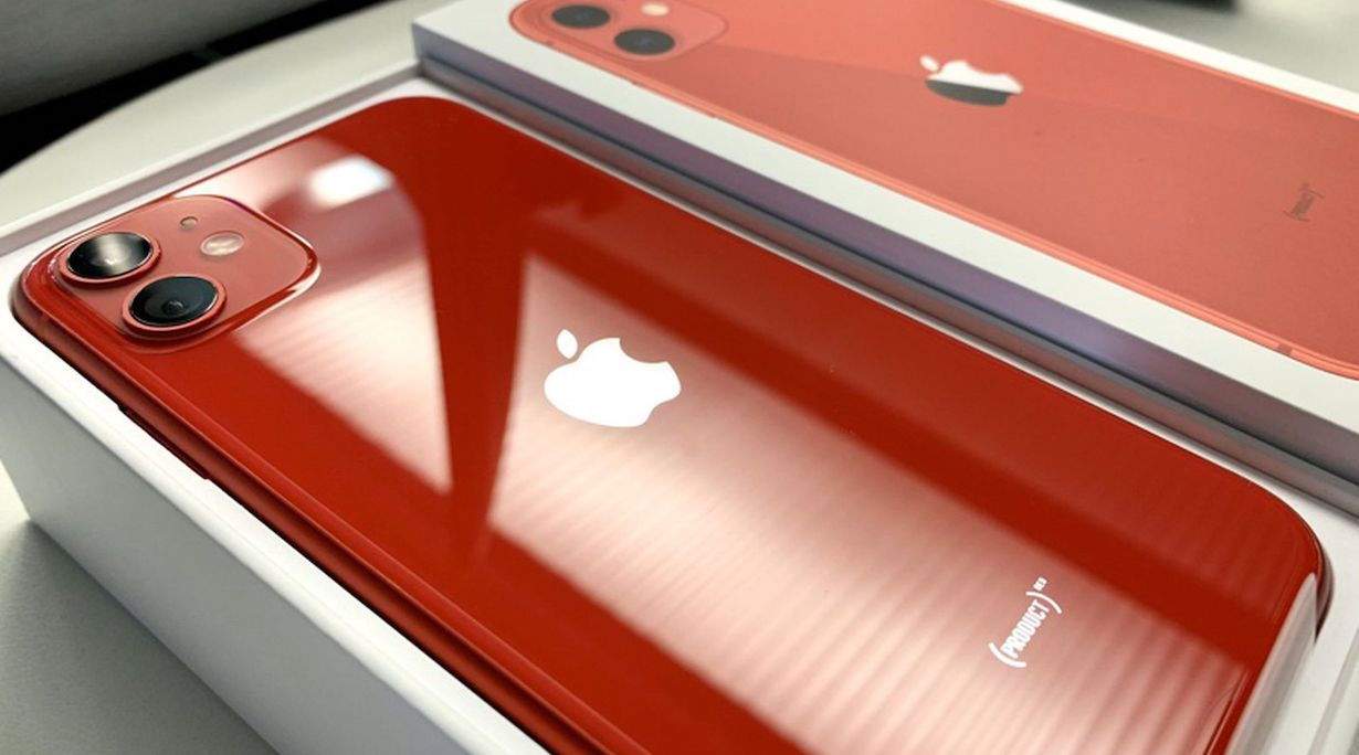 Este iPhone 11 de 64 GB en color rojo deja caer su precio a un mínimo histórico