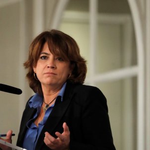 Dolores Delgado ministra Justícia Efe