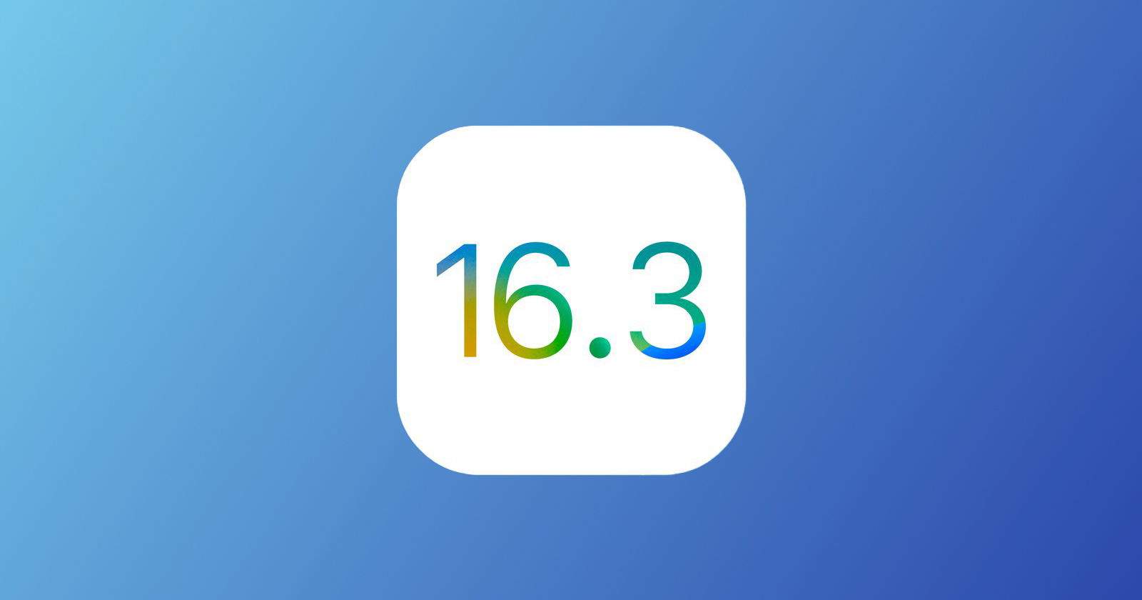 Apple lanza iOS 16.3 beta 2 con todas estas novedades para tu iPhone