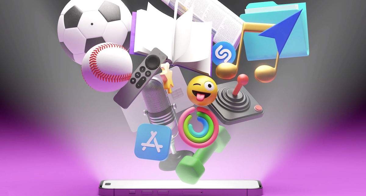 Els serveis d'Apple han triomfat amb gran èxit el 2022, aquestes són les seves xifres