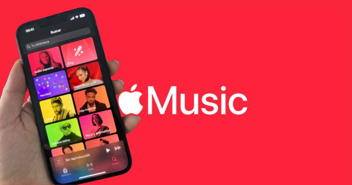 iOS 16.2 està causant greus problemes en les llistes de reproducció d'Apple Music