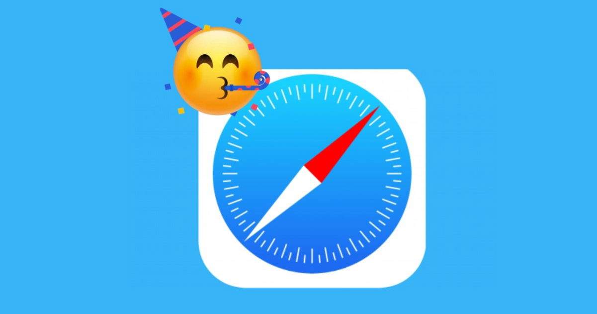 Feliç aniversari Safari! Es compleixen 20 anys des que Steve Jobs va presentar el navegador web