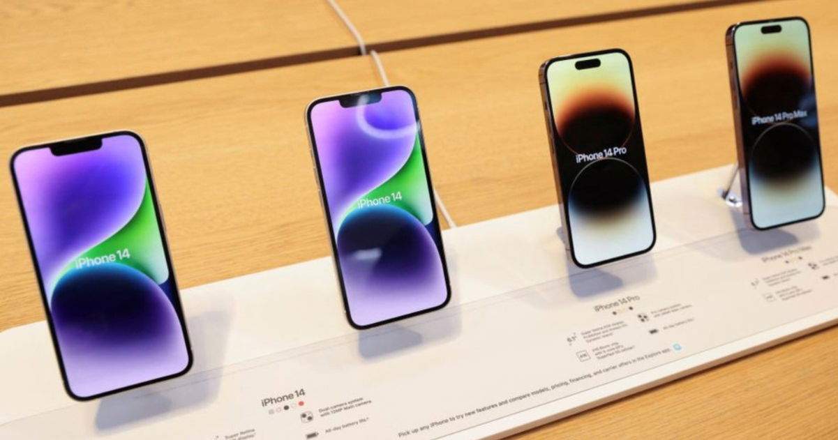 La fàbrica d'iPhone més gran del planeta torna a la seva capacitat total de producció