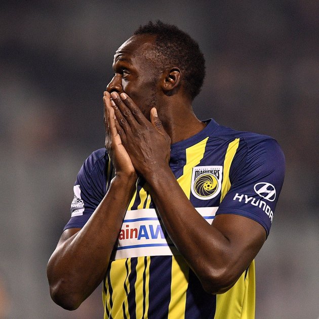 Usain Bolt EFE