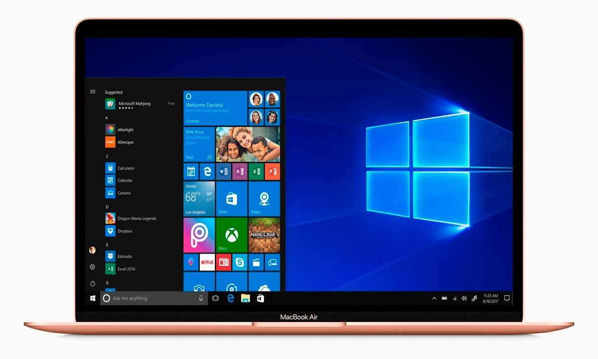 Jugar a juegos de Windows en Mac: todas las opciones