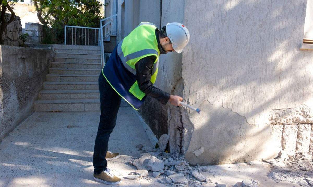 Apps per a detectar sismes des de iPhone