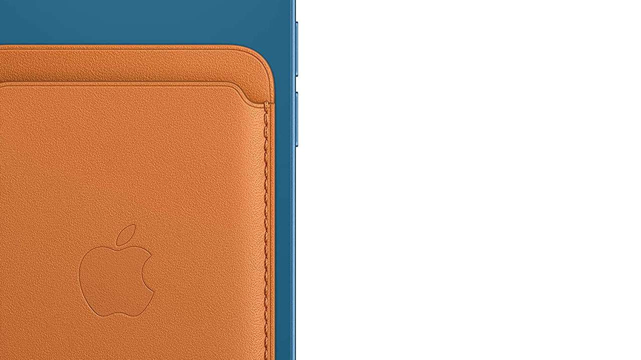 Aquesta elegant cartera MagSafe de pell et permetrà acoblar les teves targetes a l'iPhone i a més està d'oferta