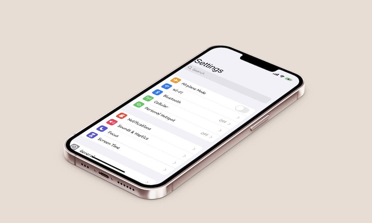 Aconsegueixen canviar la font d'iOS 16 sense jailbreak