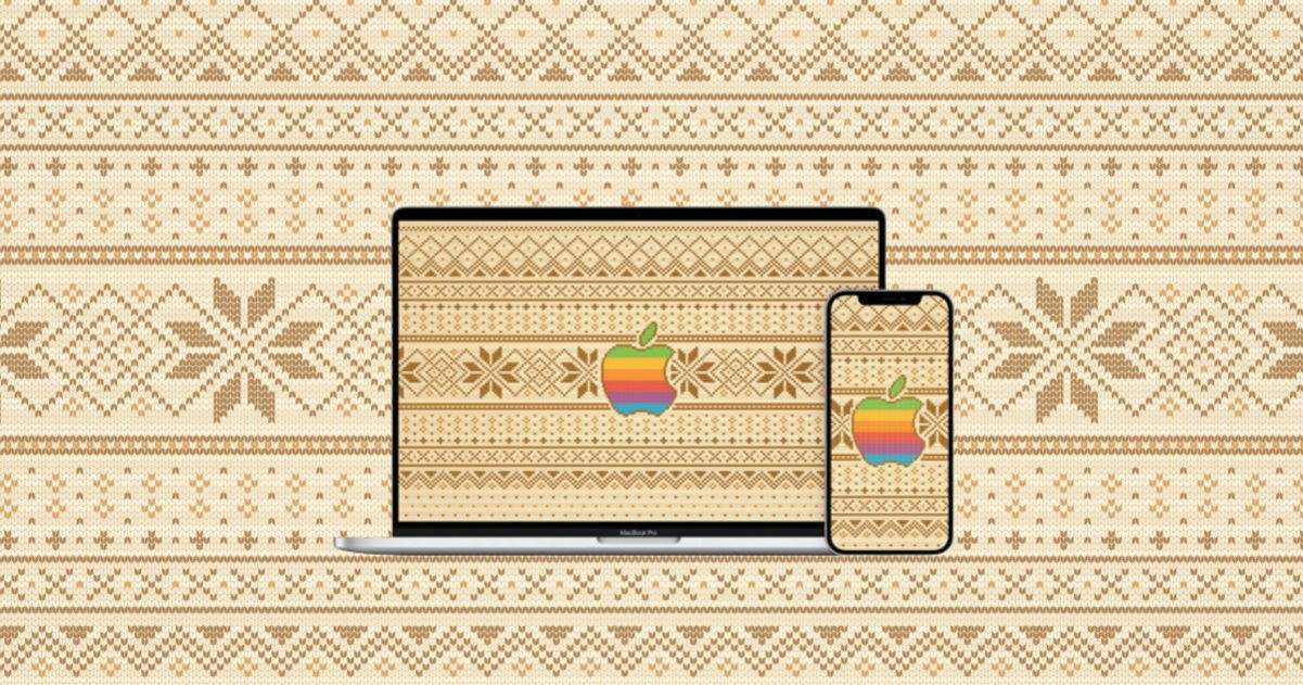 Aquests fons de pantalla nadalencs no s'assemblen a res que hagis vist abans