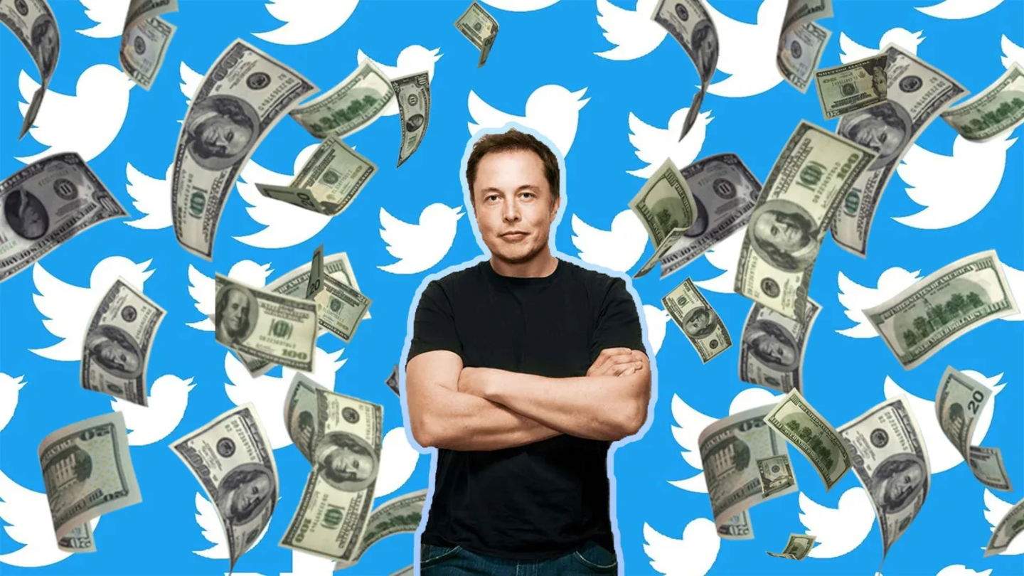 Ara Elon Musk vol convertir Twitter en una plataforma de pagaments com PayPal o Apple Pay
