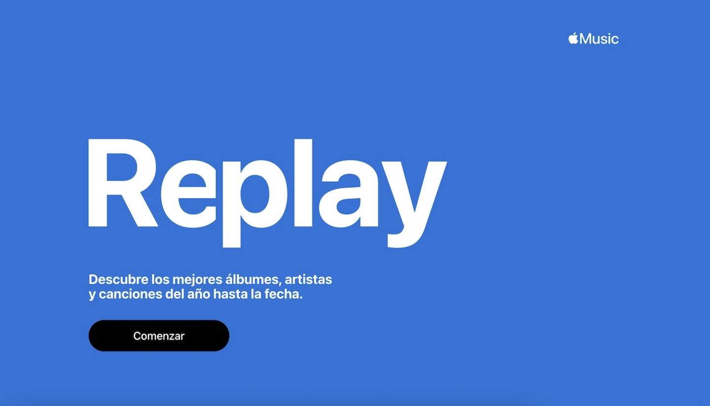 Apple Music Replay 2023: descobreix tots els temassos del moment