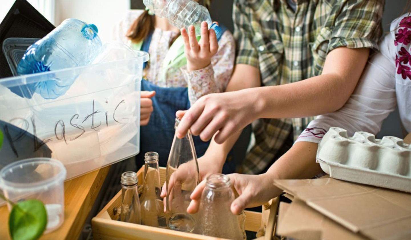 Les millors 7 apps per guanyar diners i premis reciclant des de l'iPhone