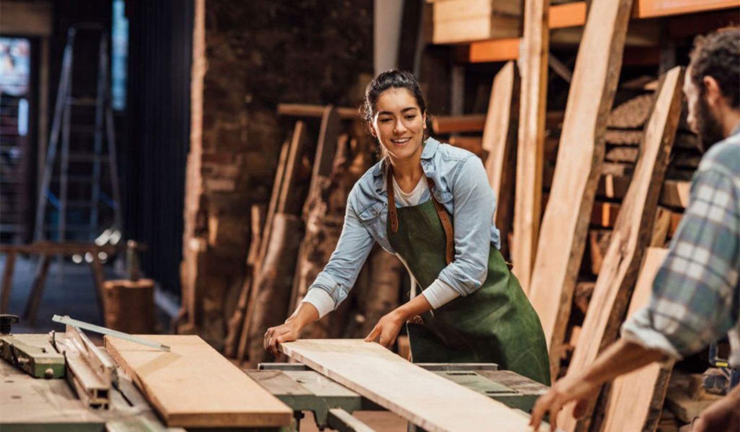 Aplicacions de fusteria per a iPhone que has de tenir