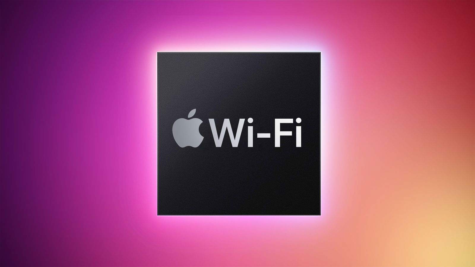 Apple atura el desenvolupament del seu xip Wi-Fi en favor dels seus processadors de 3 nm