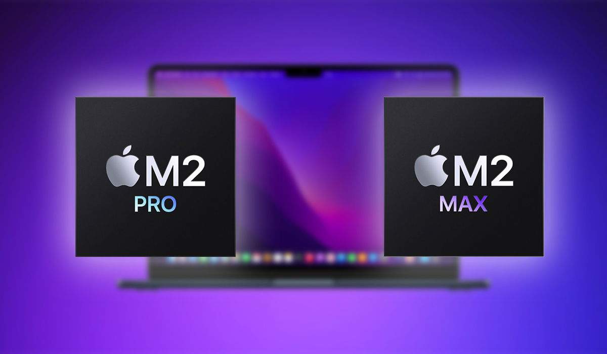 Este es el potente rendimiento gráfico de los chips M2 Pro y M2 Max
