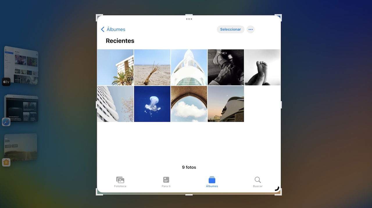 Cómo grabar en vídeo solo un área de la pantalla de iPhone y iPad