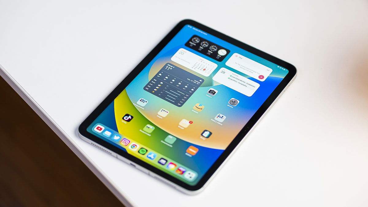 Val la pena comprar l'iPad 2022 el 2024?