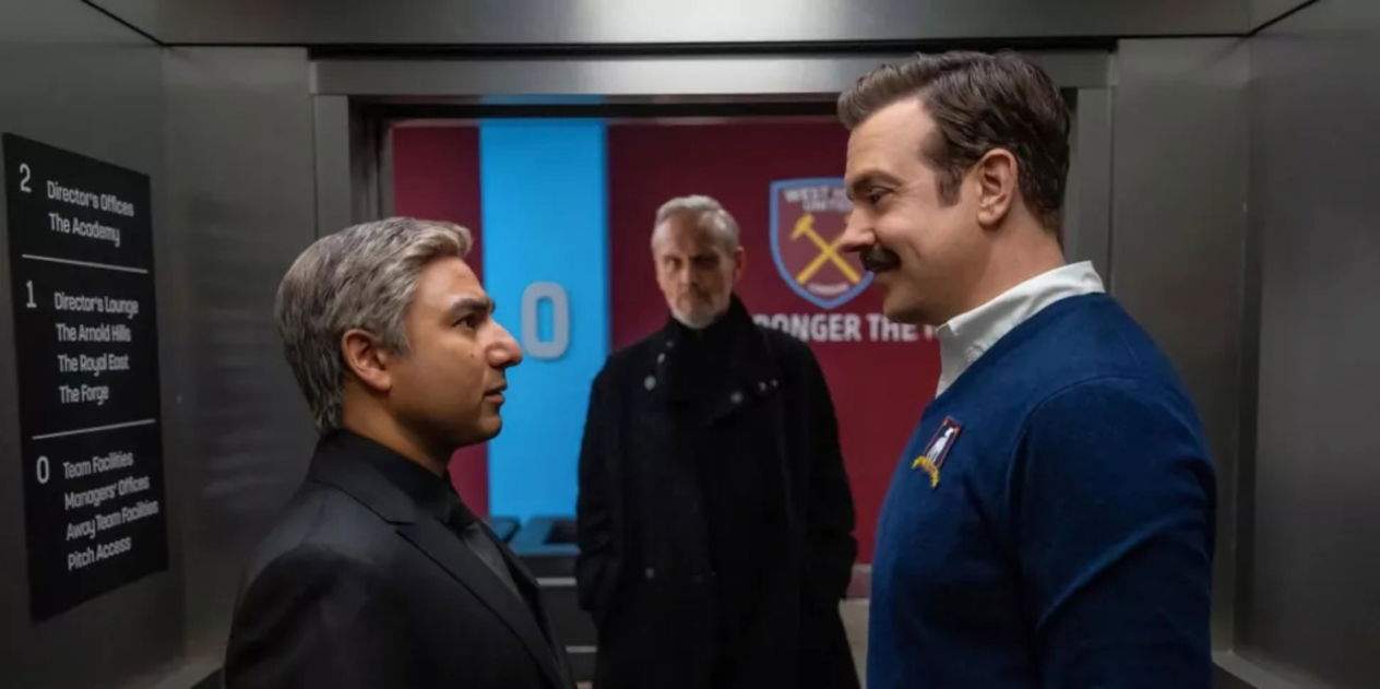 Apple presenta una gran quantitat de tràilers de sèries per a Apple TV+