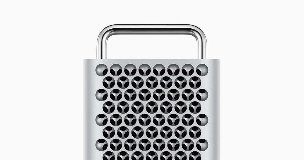 El Mac Pro es el último superviviente Intel, pero le queda poco