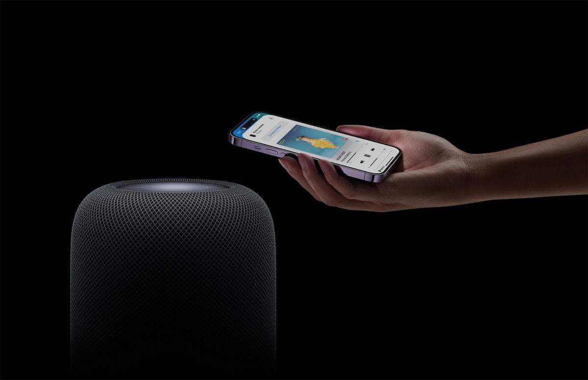 Todas las diferencias y similitudes entre HomePod (2018) y HomePod (2023)
