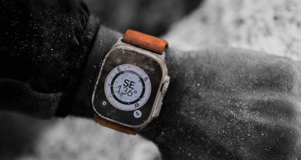 Cómo configurar el brillo de pantalla del Apple Watch Series 8 y Apple Watch Ultra